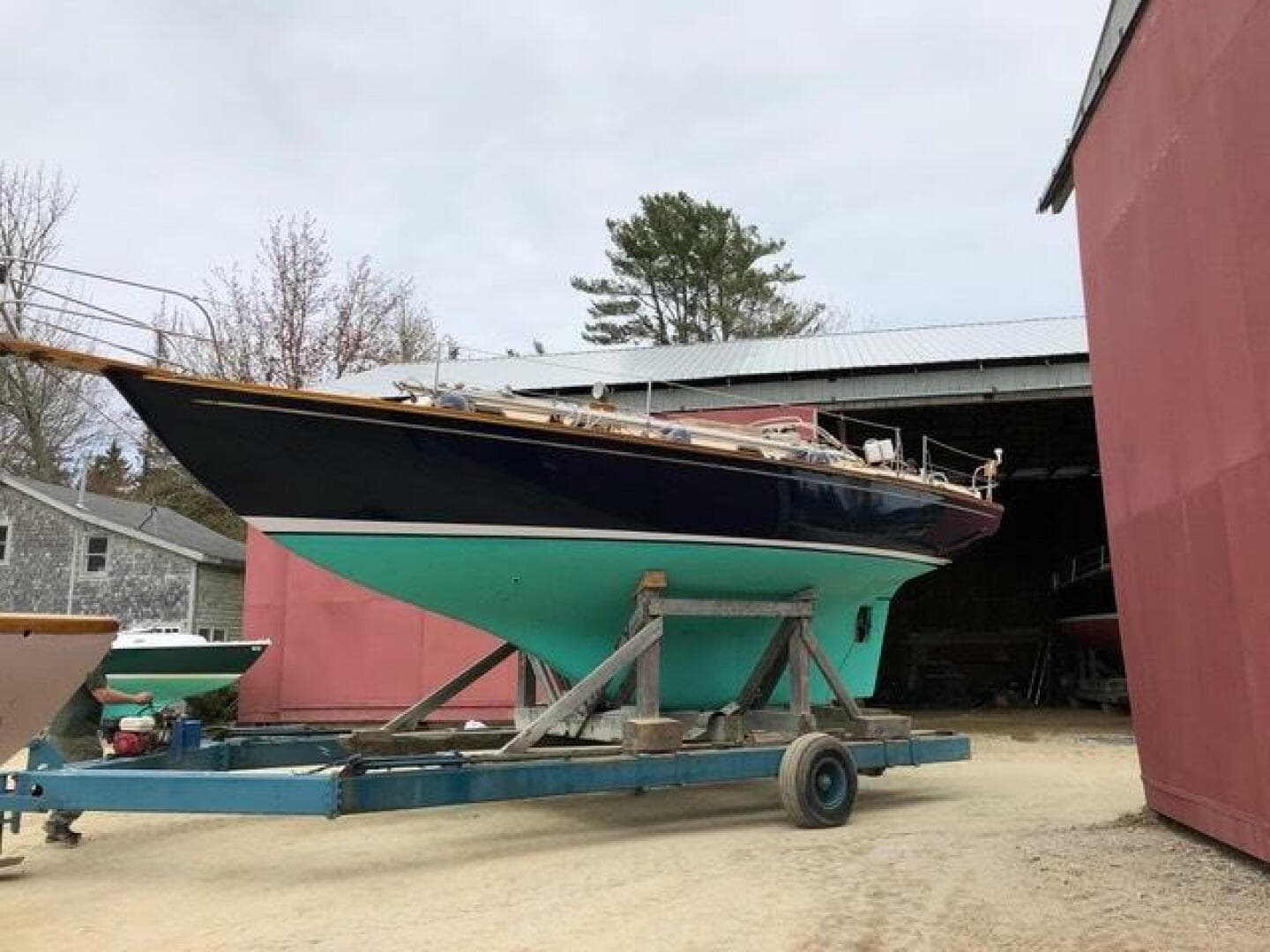 1987 Cape Dory Cape Dory 36