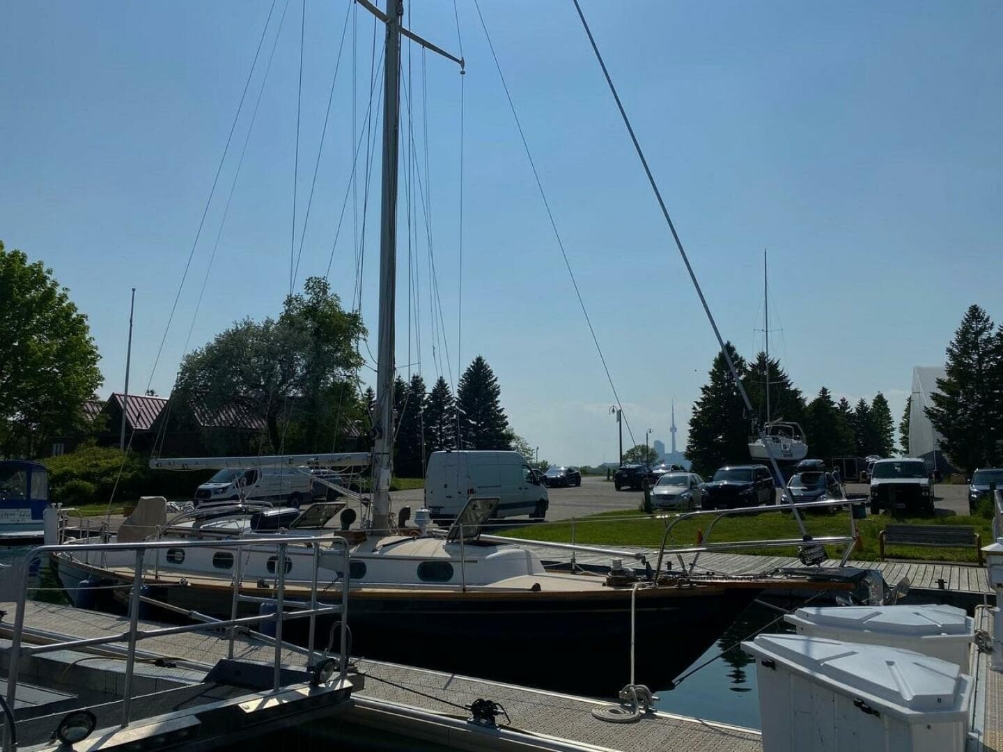 1987 Cape Dory Cape Dory 36