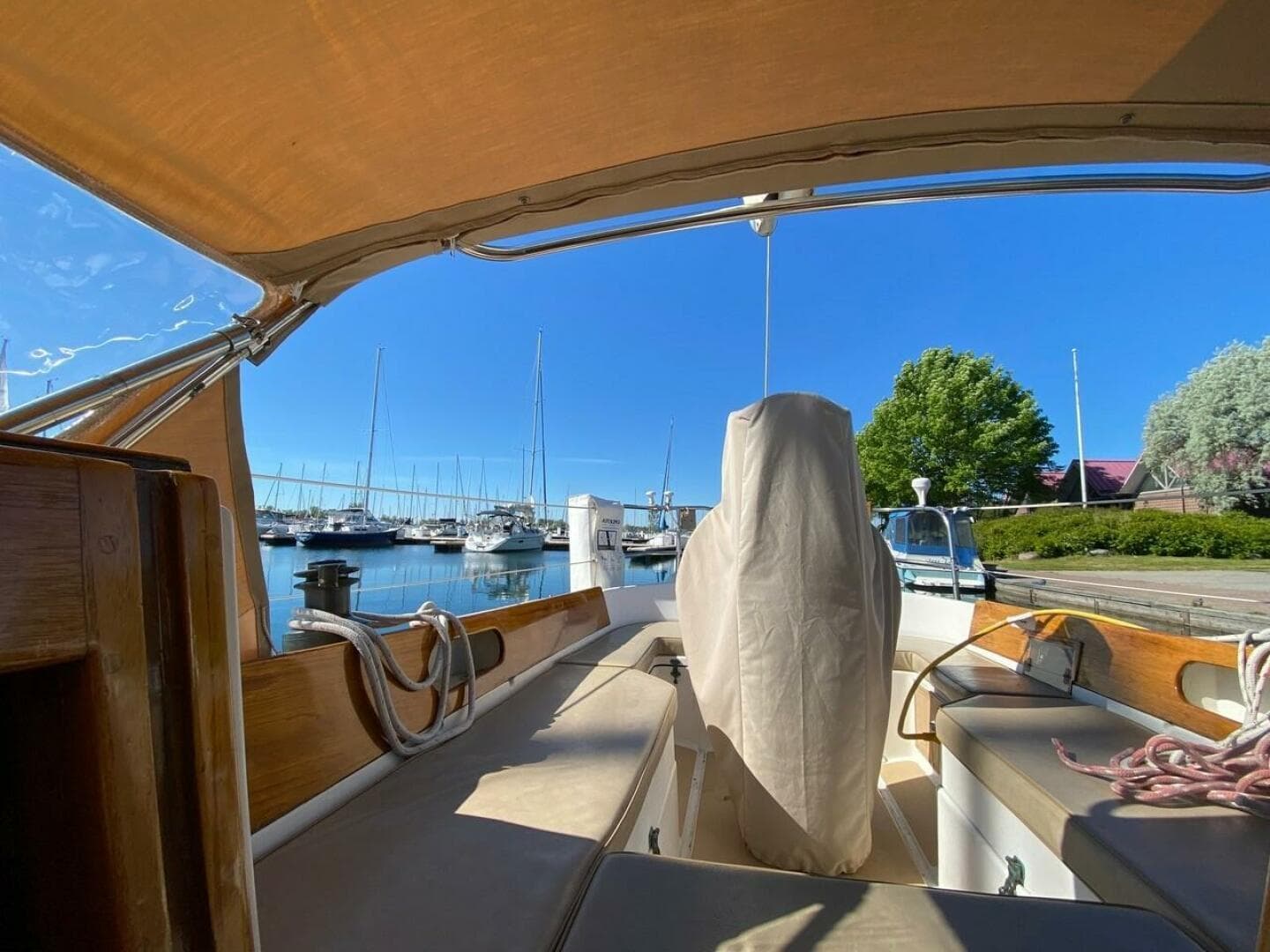 1987 Cape Dory Cape Dory 36