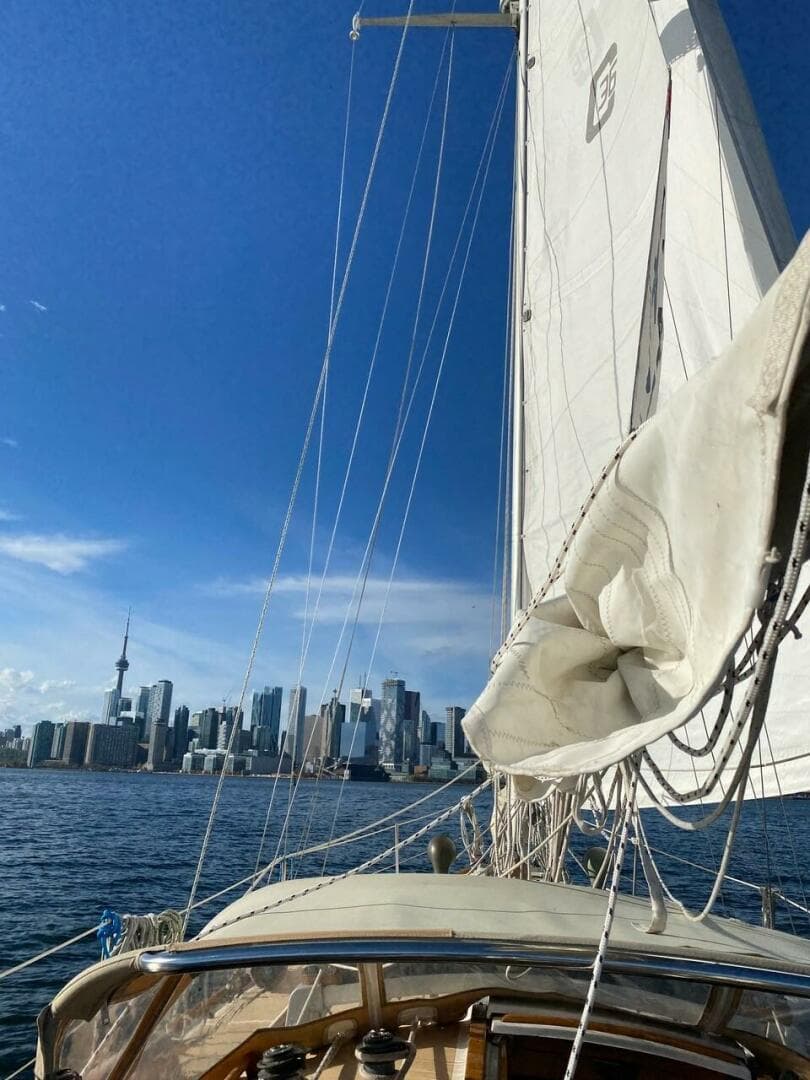 1987 Cape Dory Cape Dory 36