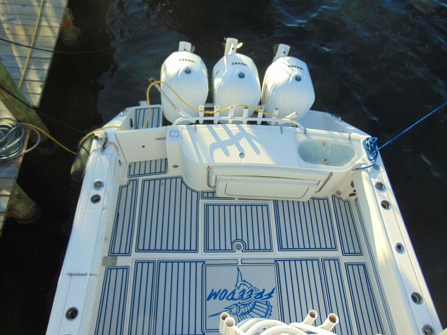 2019 Stamas 390 Tarpon