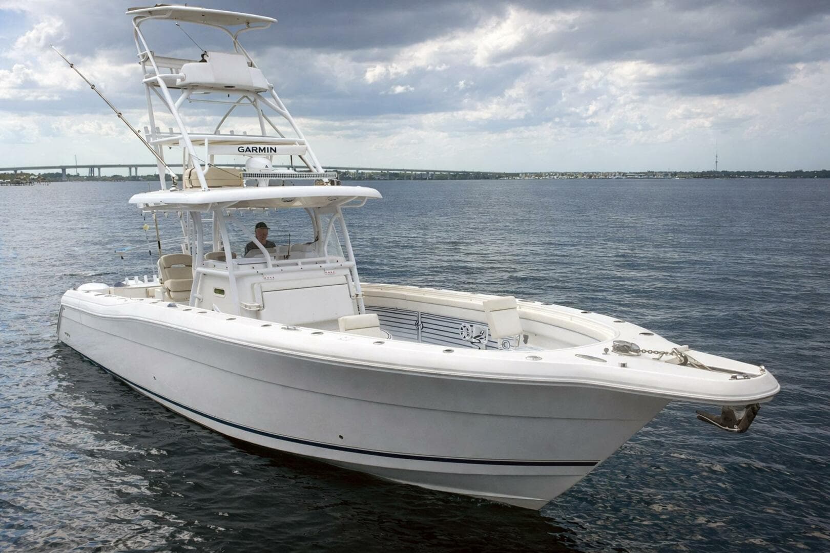 2019 Stamas 390 Tarpon