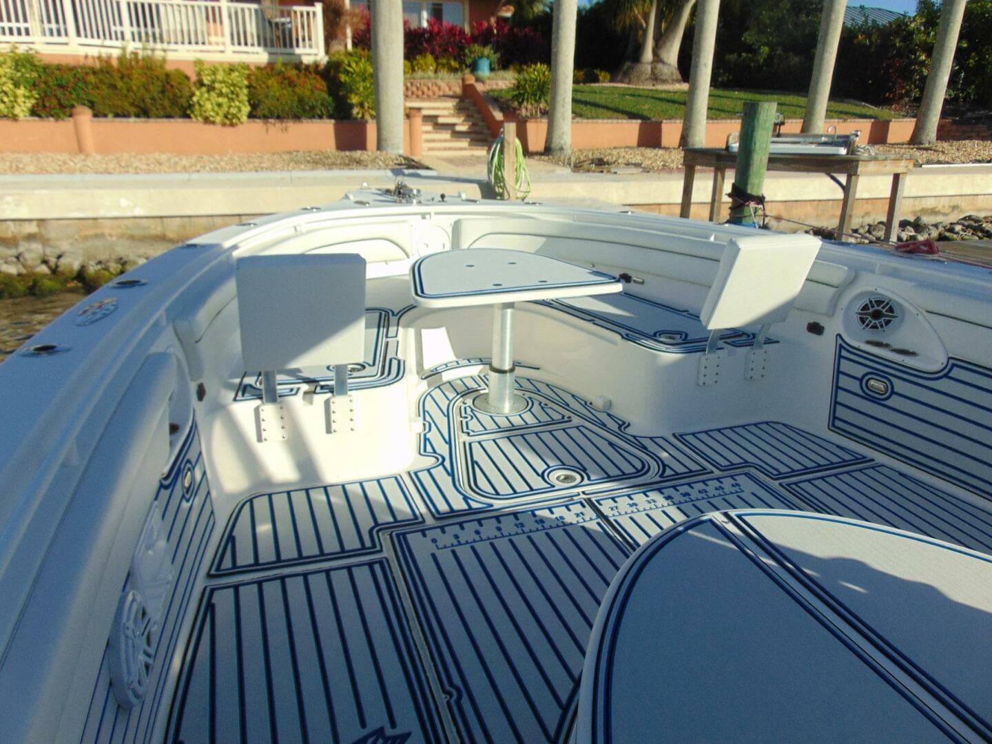 2019 Stamas 390 Tarpon