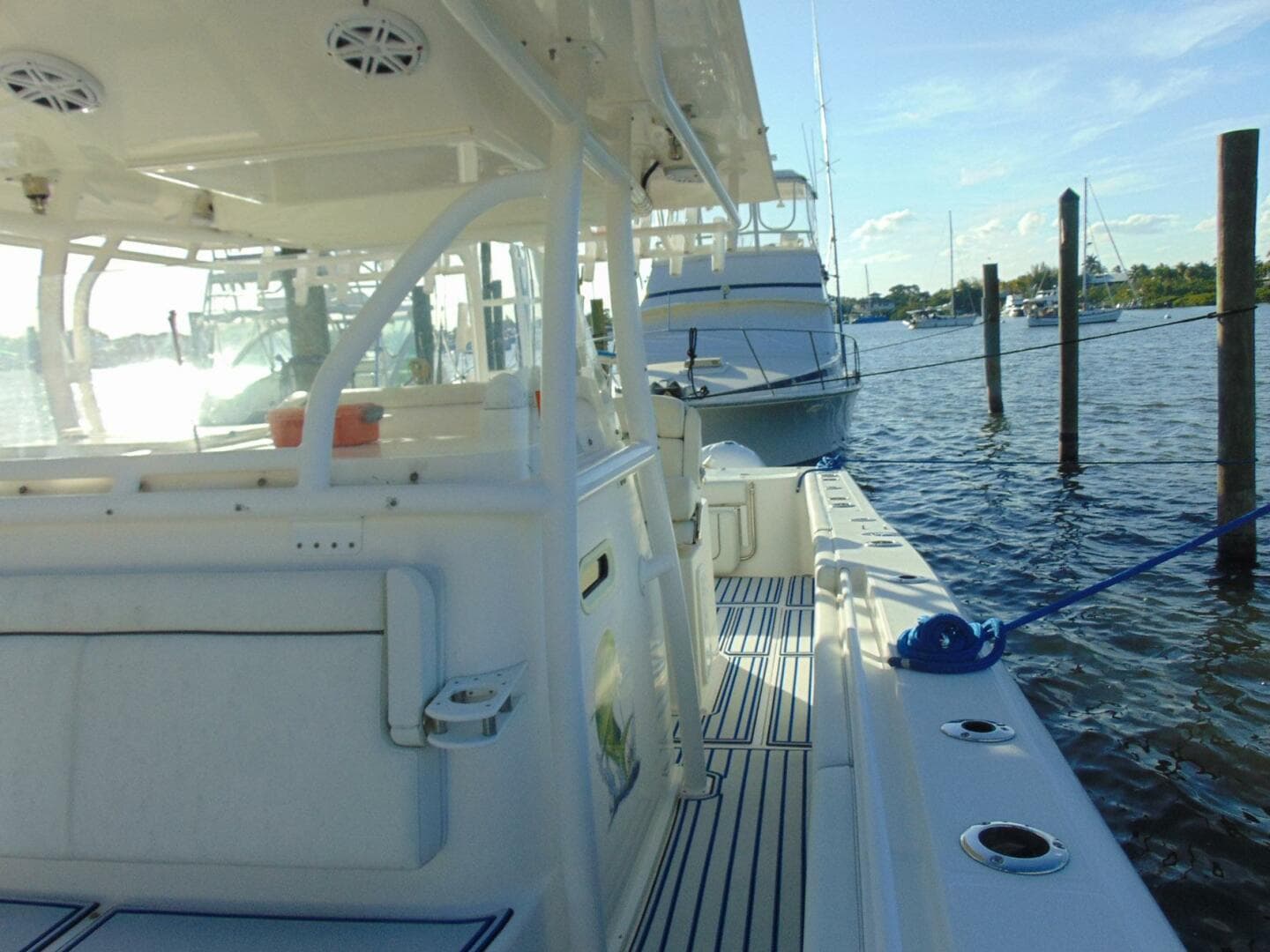 2019 Stamas 390 Tarpon