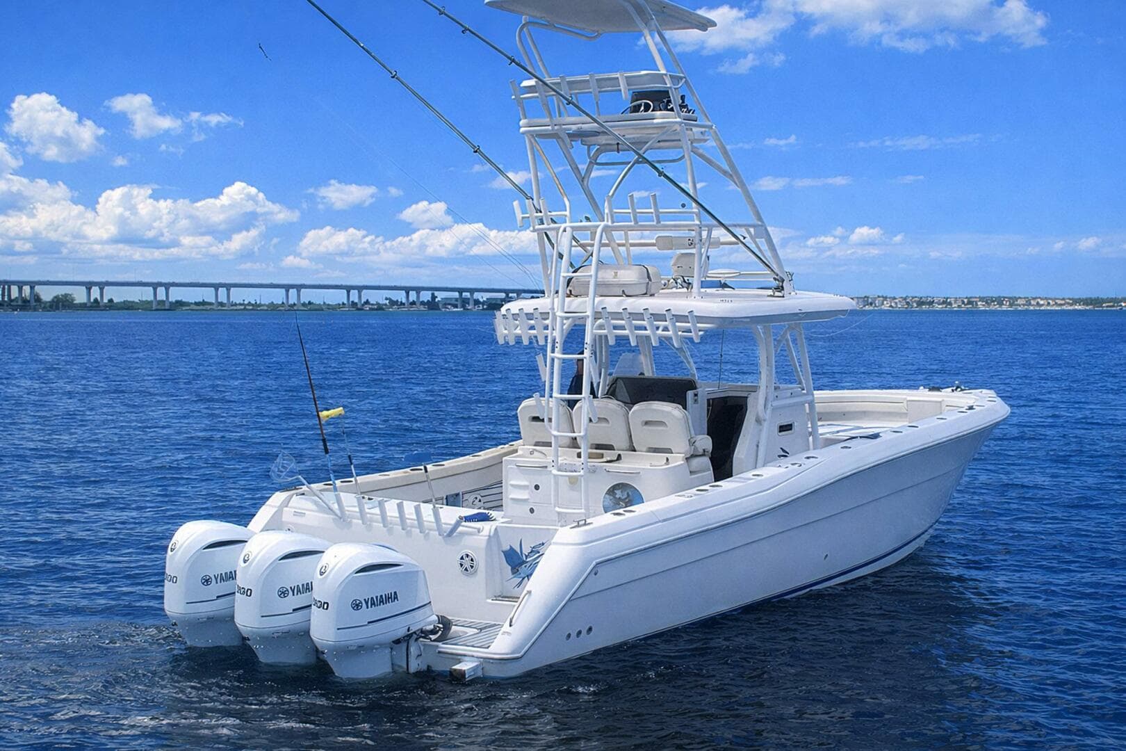 2019 Stamas 390 Tarpon