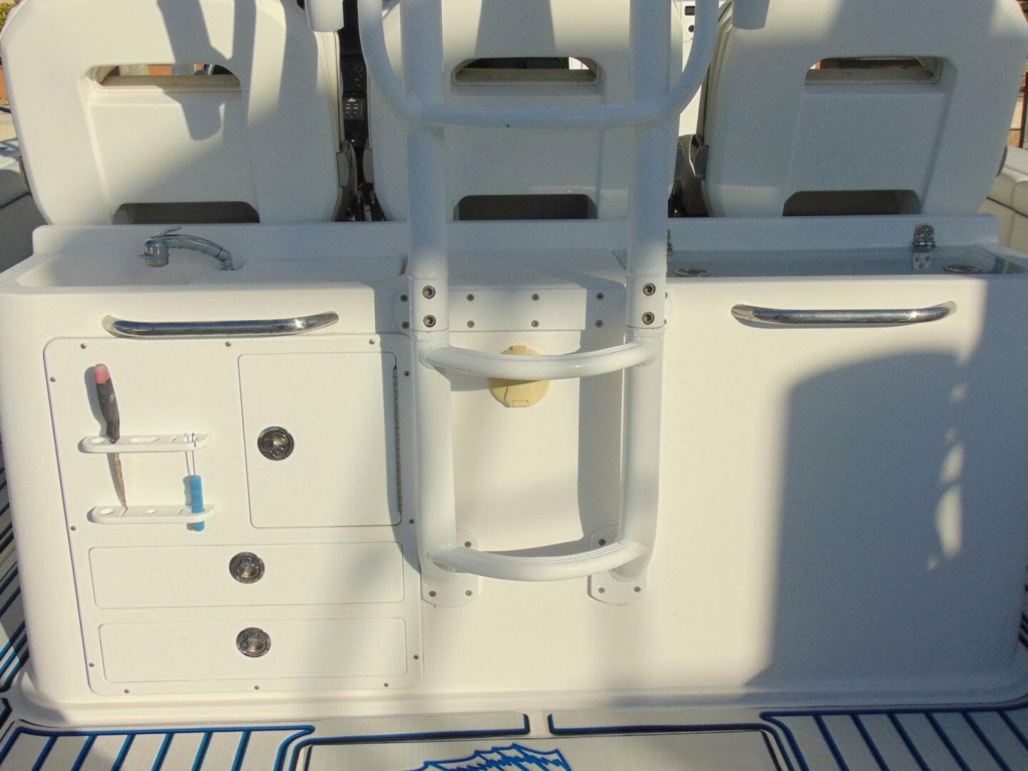 2019 Stamas 390 Tarpon