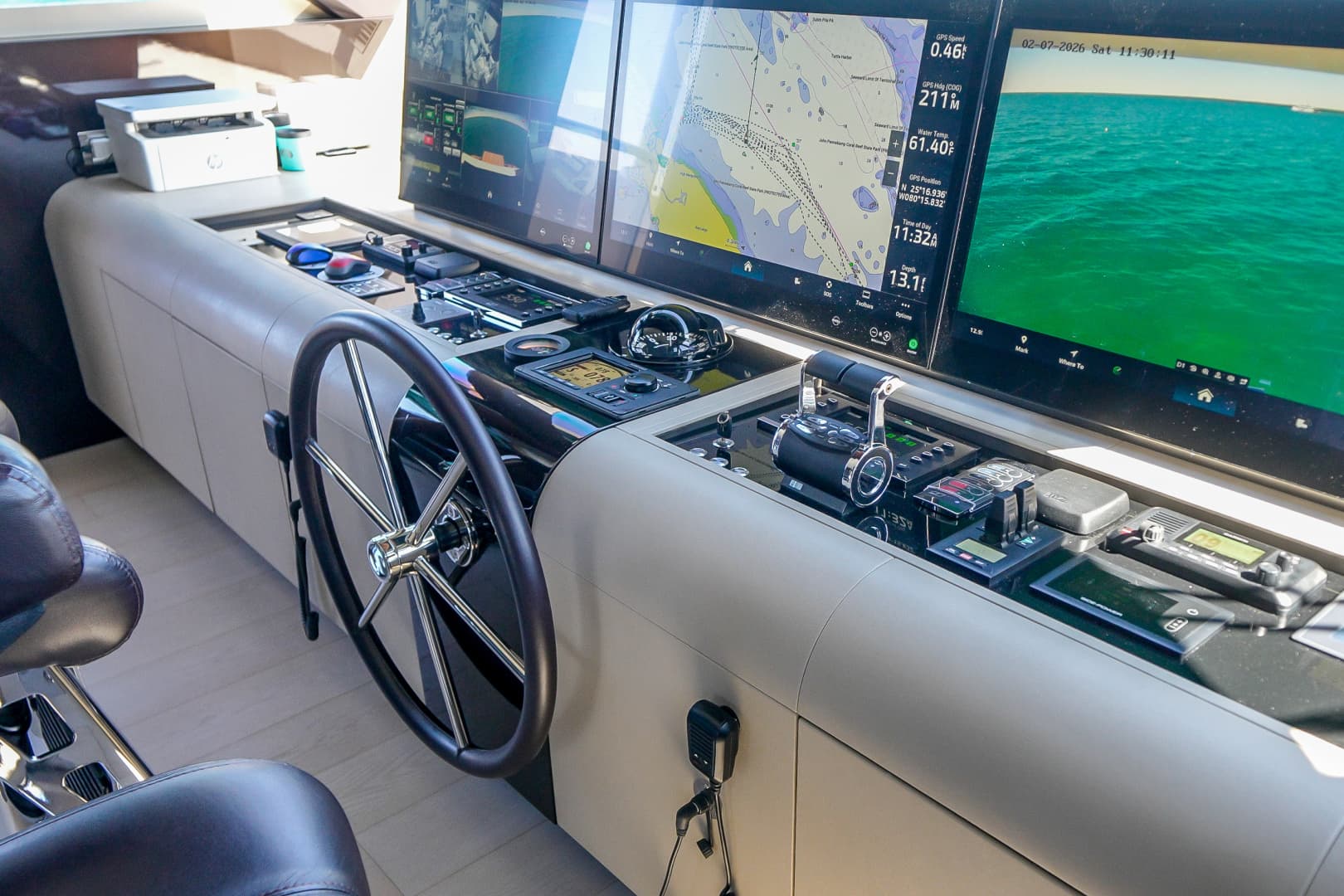 2022 Ocean Alexander 37L