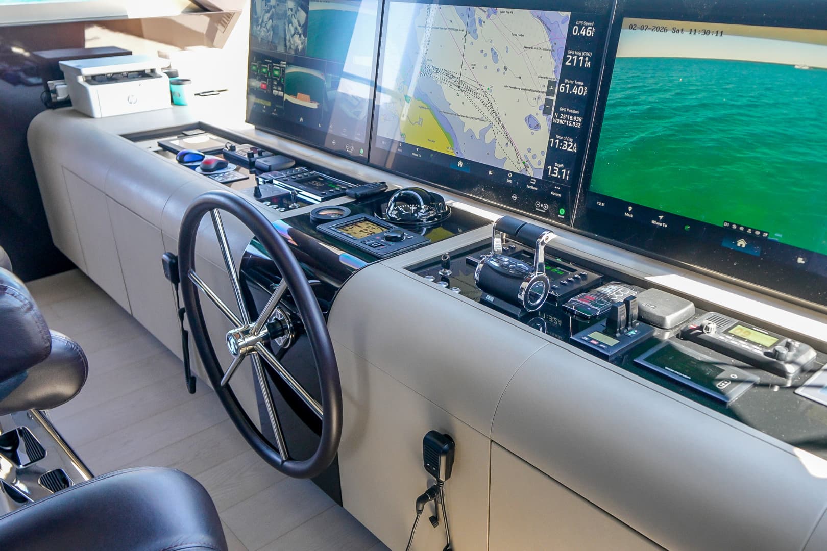 2022 Ocean Alexander 37 L