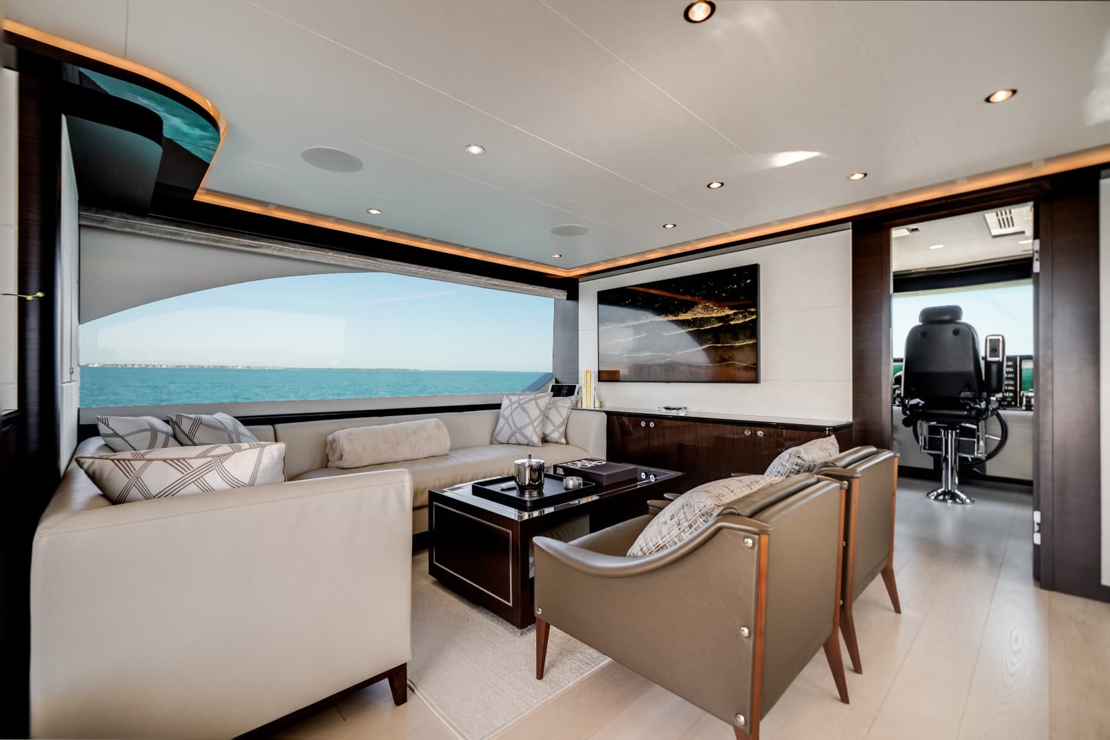 2022 Ocean Alexander 37L