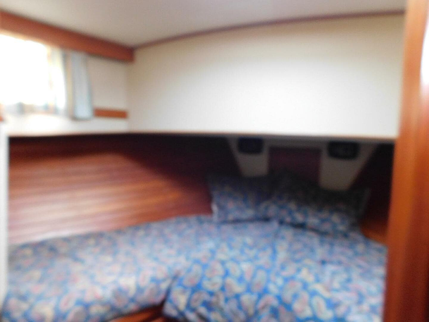 1986 Grand Banks 46 Classic Widebody