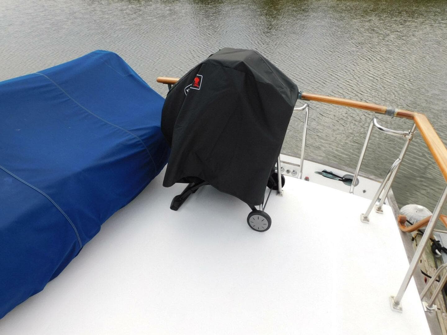 1986 Grand Banks 46 Classic Widebody