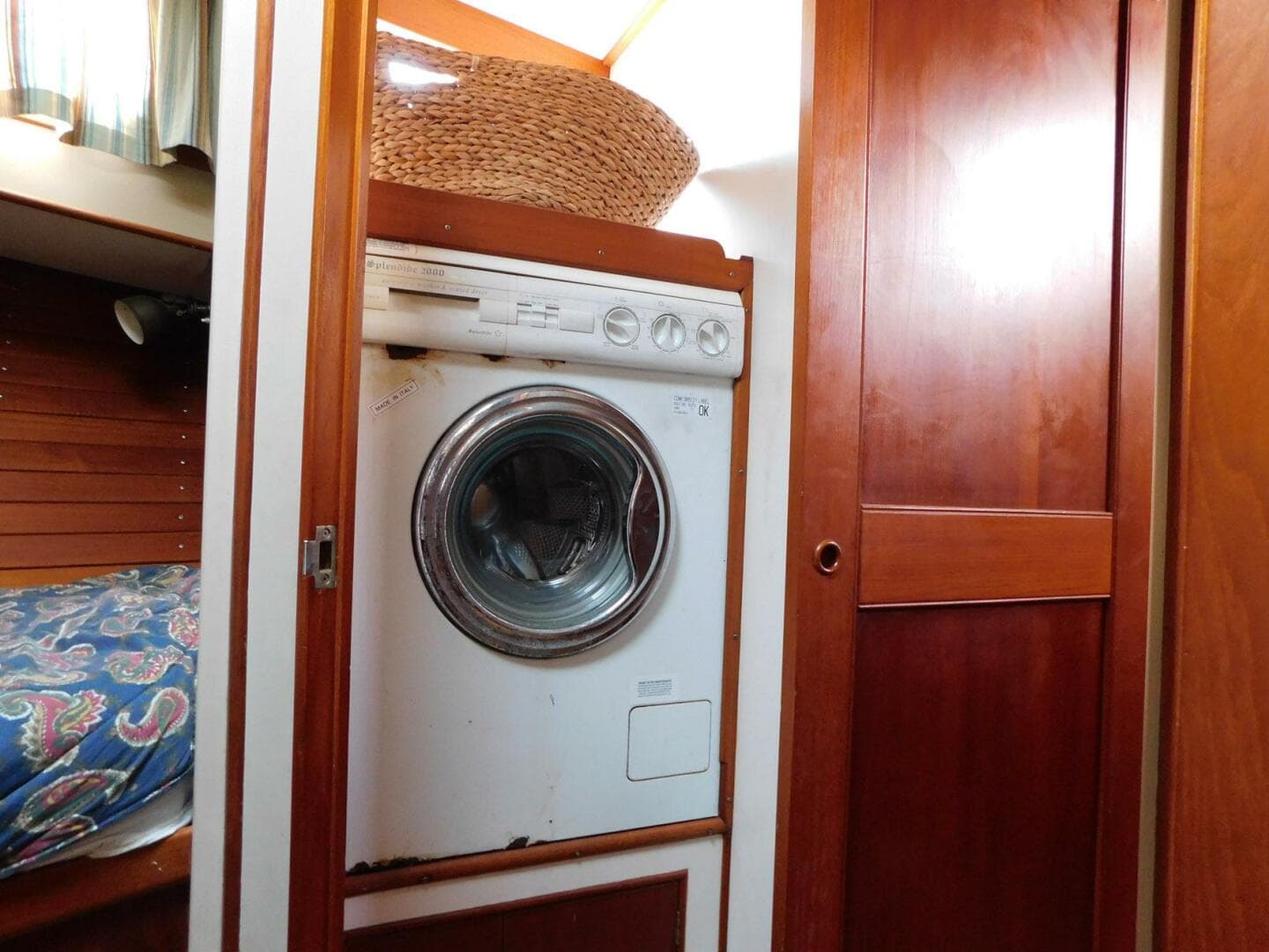 1986 Grand Banks 46 Classic Widebody