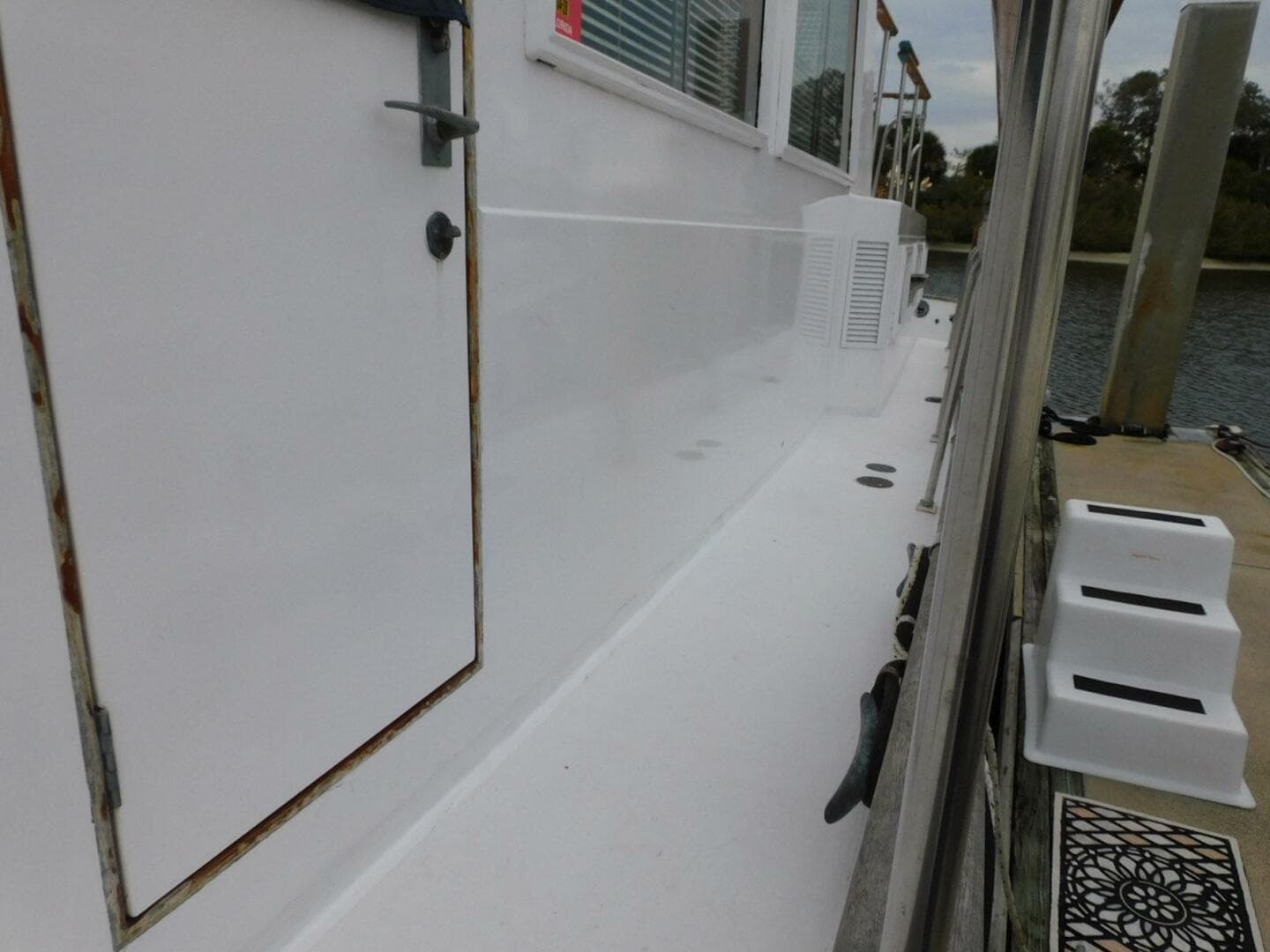 1986 Grand Banks 46 Classic Widebody