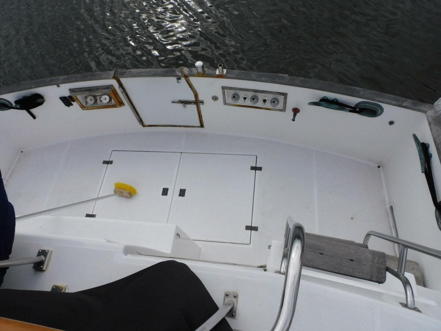 1986 Grand Banks 46 Classic Widebody