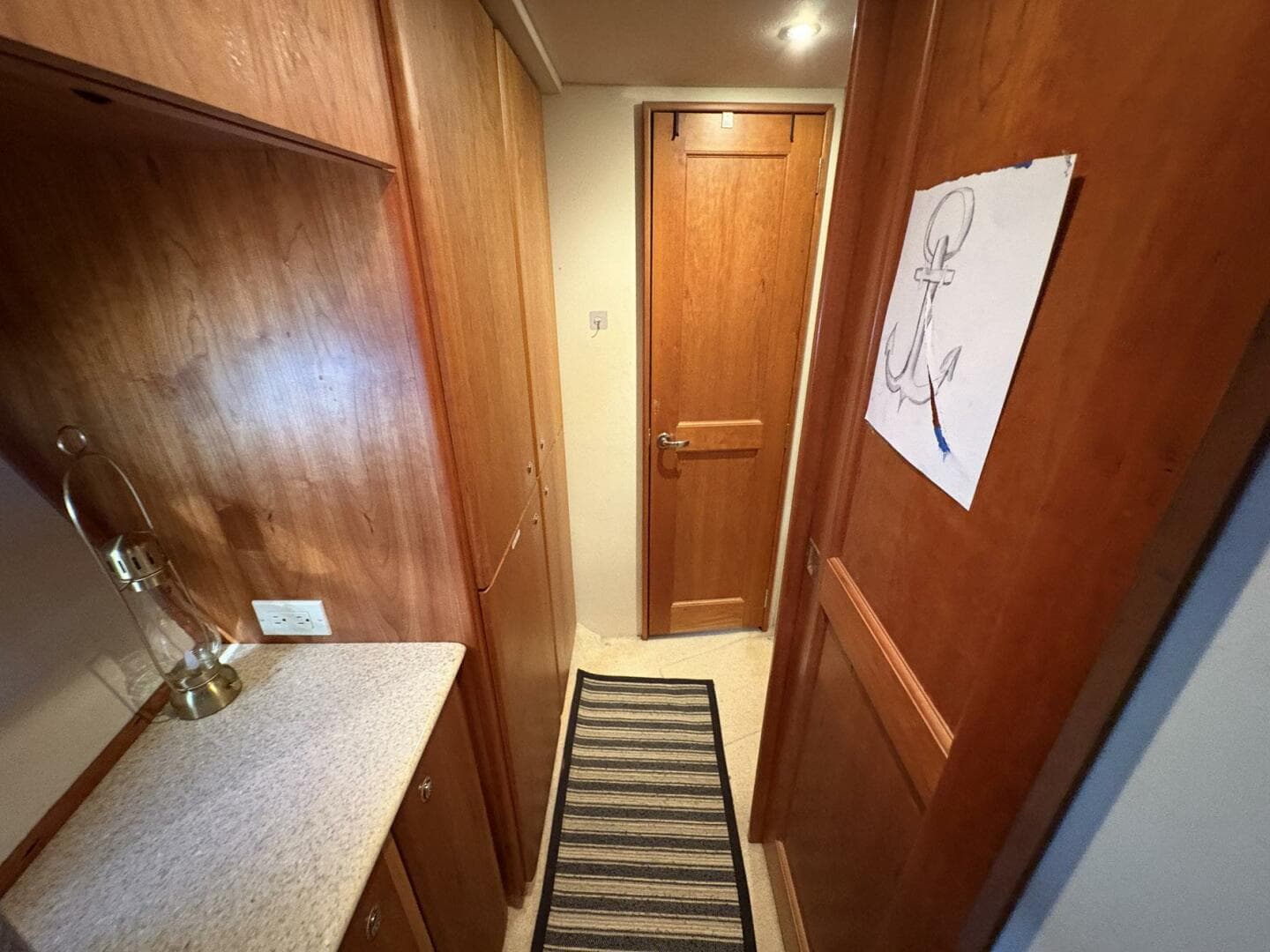 2001 Silverton 453 Motor Yacht