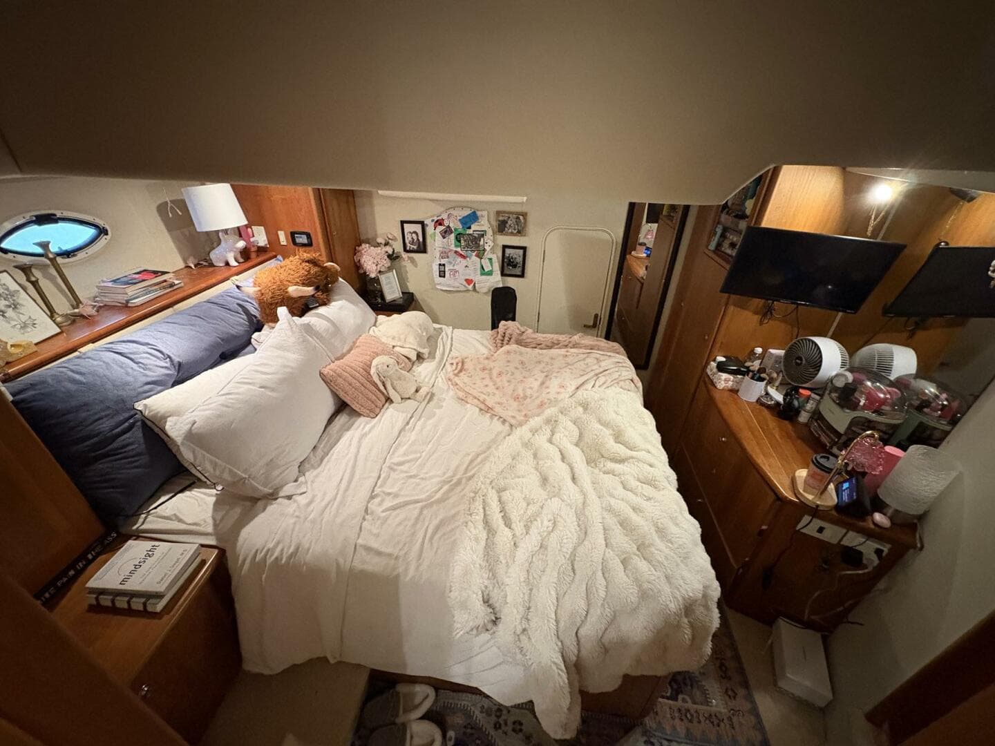 2001 Silverton 453 Motor Yacht