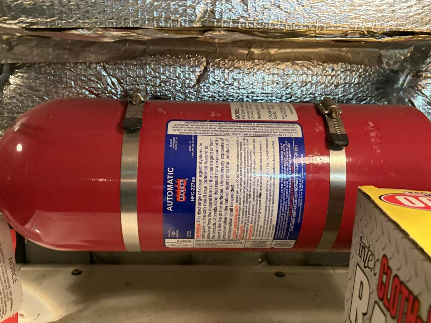 2001 Silverton 453 Motor Yacht