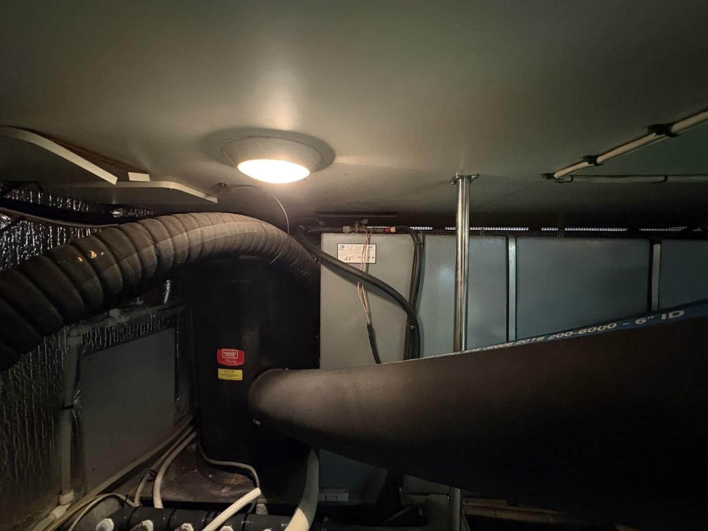 2001 Silverton 453 Motor Yacht