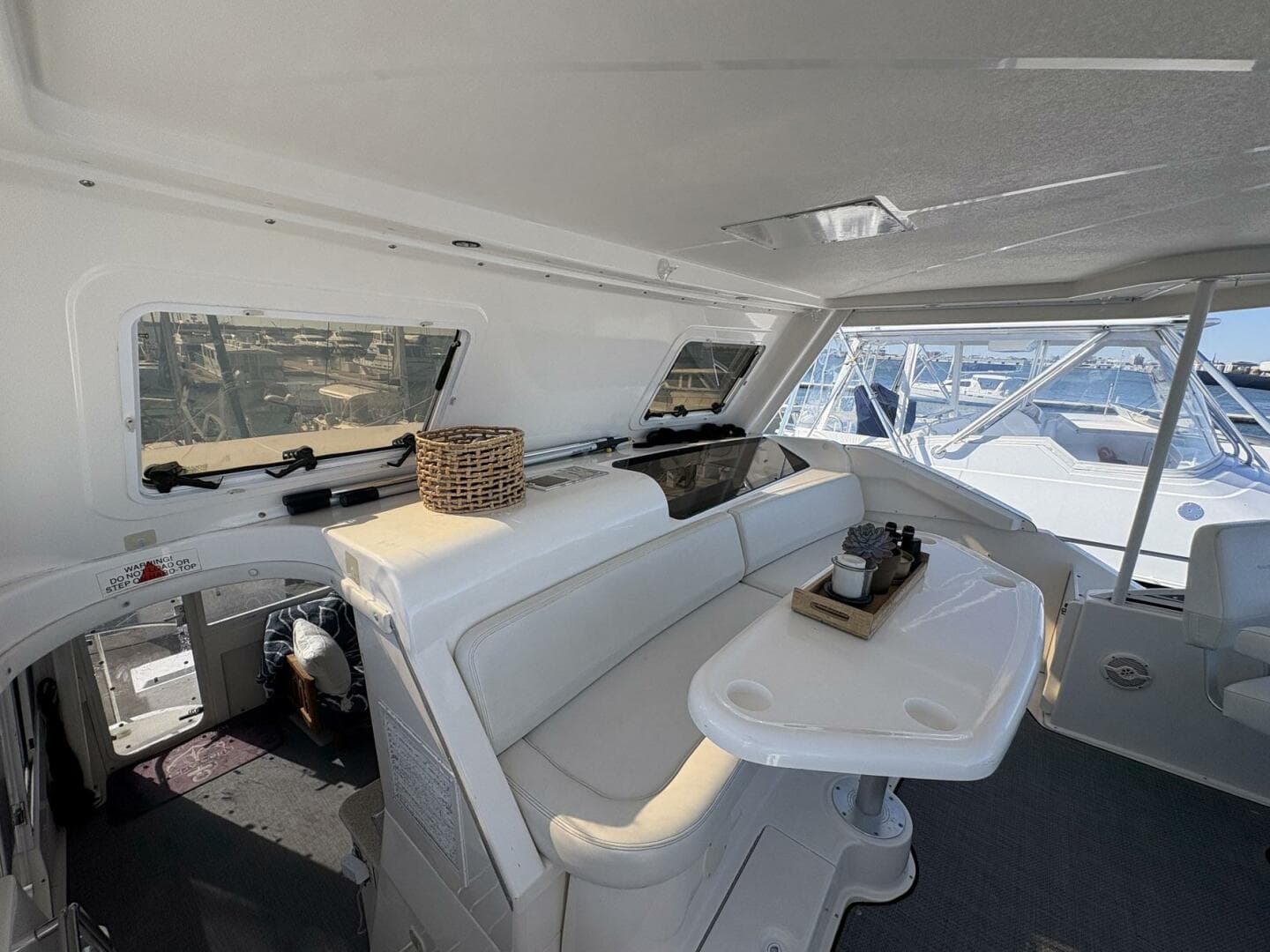 2001 Silverton 453 Motor Yacht