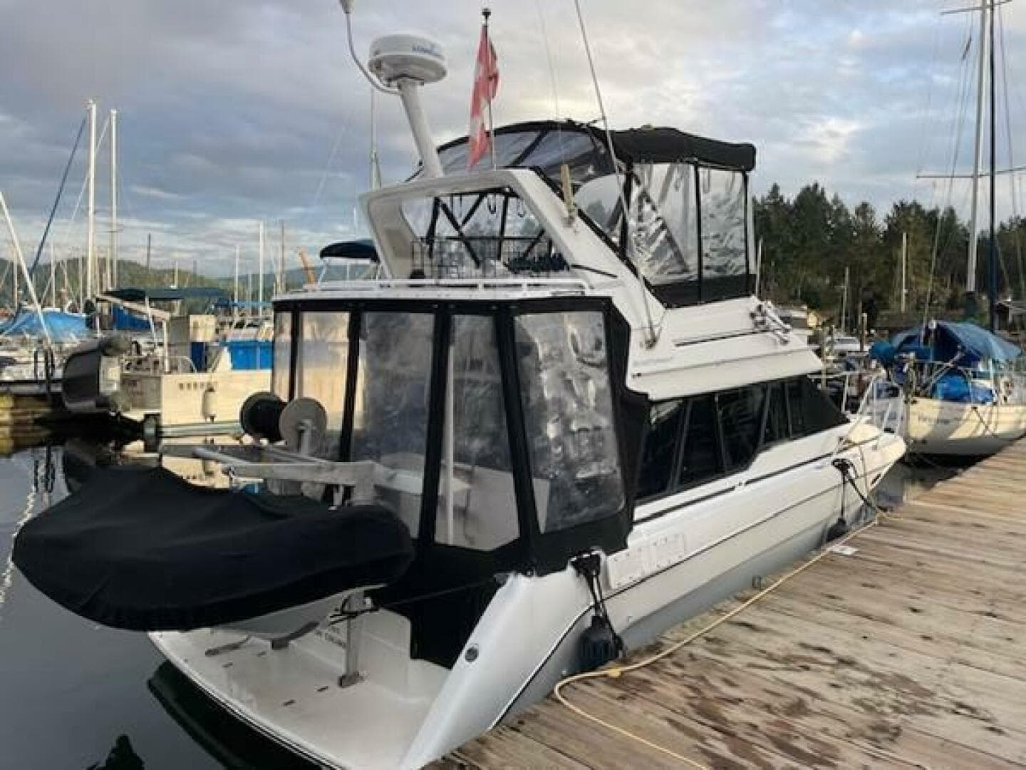 1991 Bayliner 