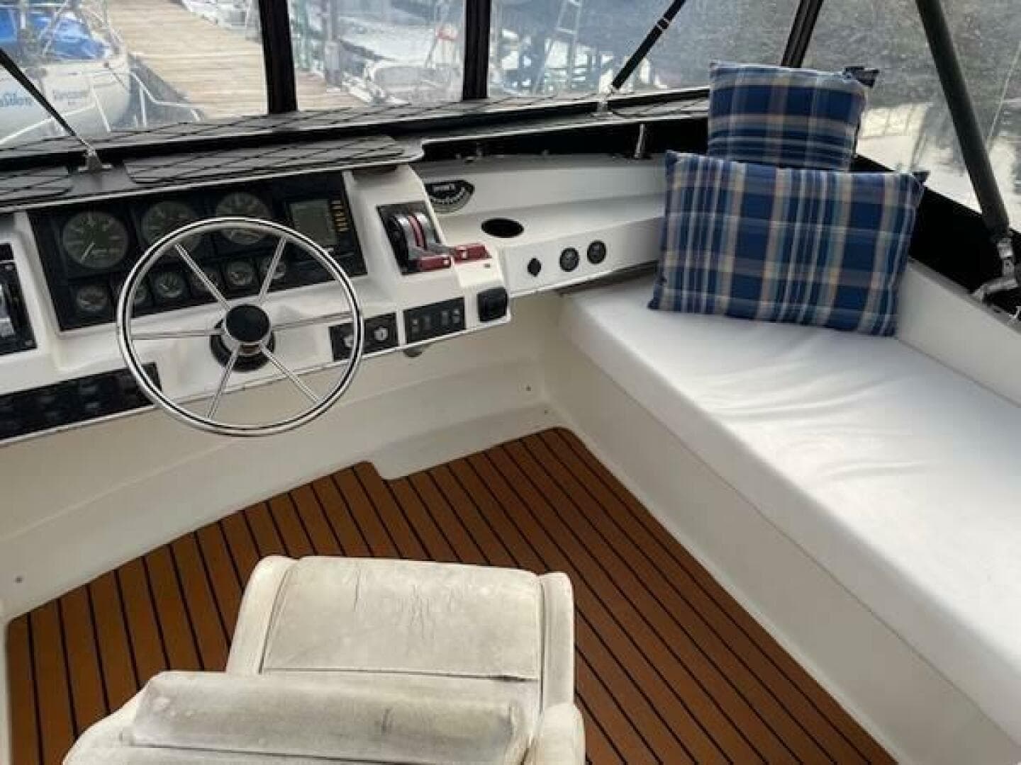 1991 Bayliner 