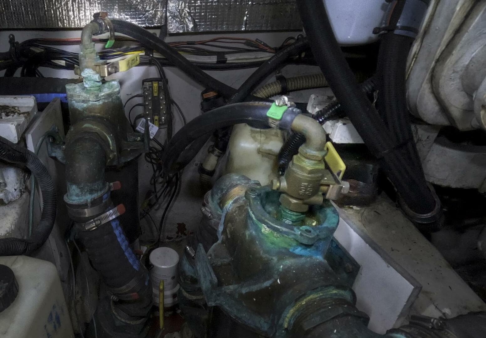 2007 Sea Ray 44 Sedan Bridge