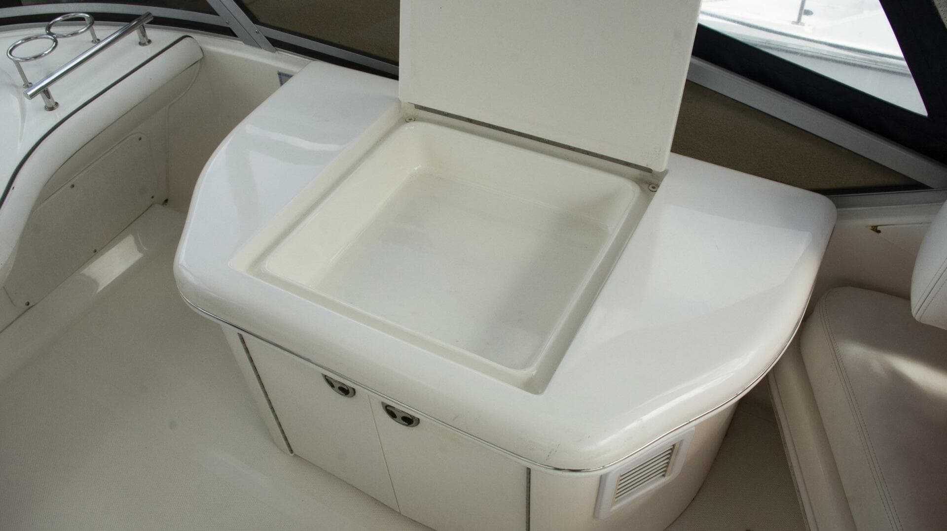 2007 Sea Ray 44 Sedan Bridge