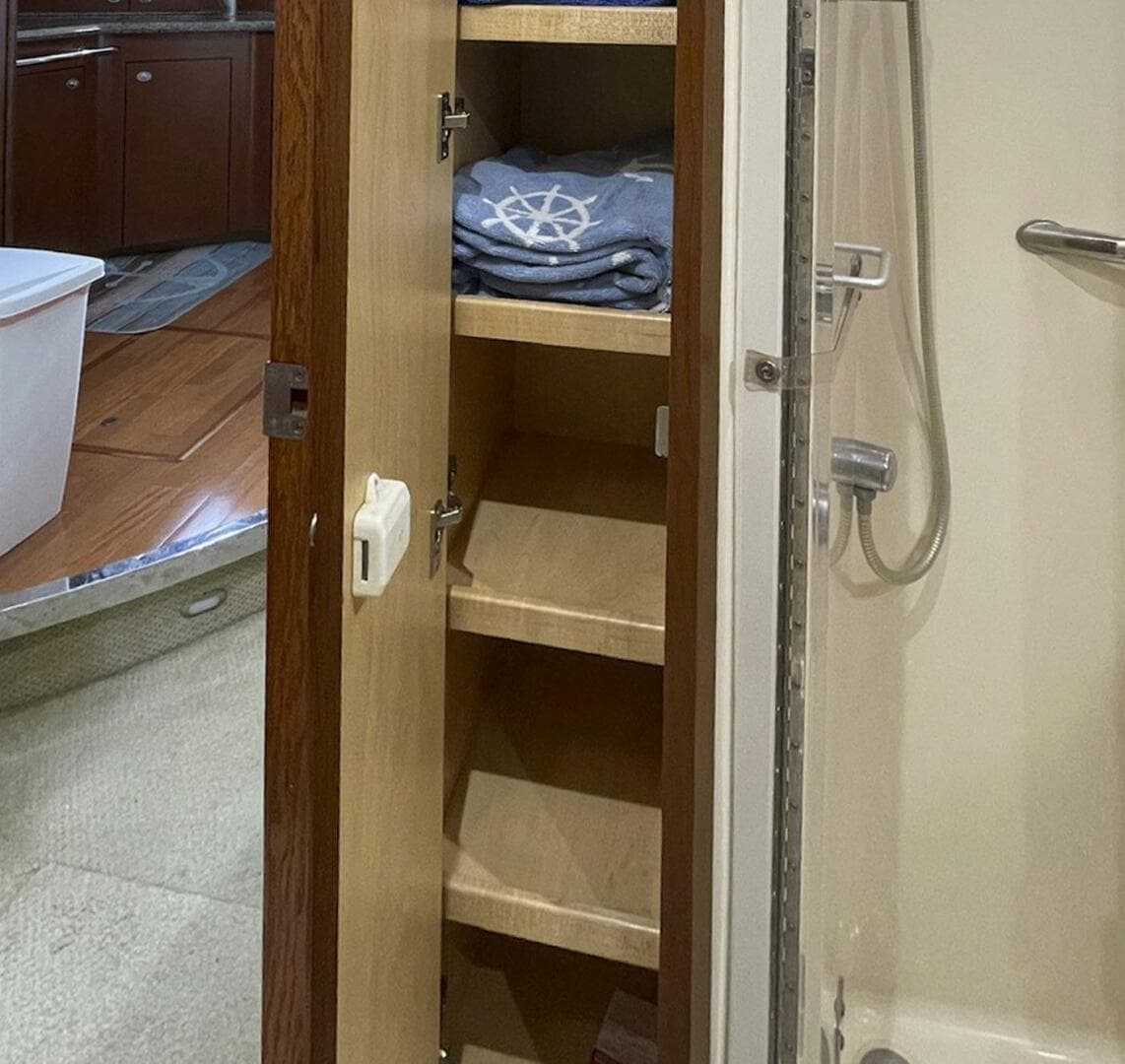 2007 Sea Ray 44 Sedan Bridge