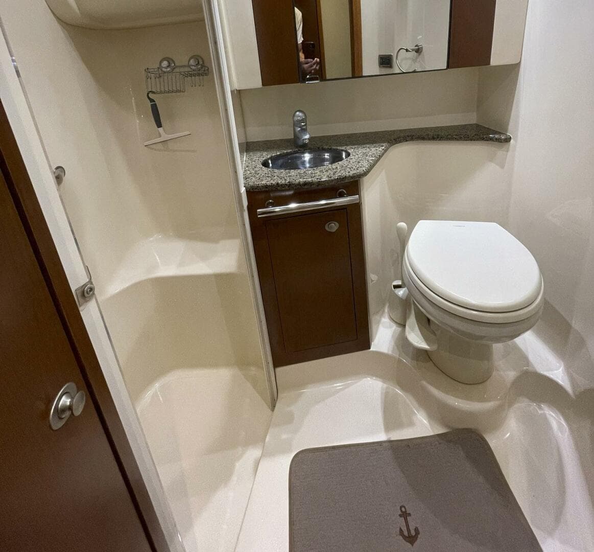 2007 Sea Ray 44 Sedan Bridge