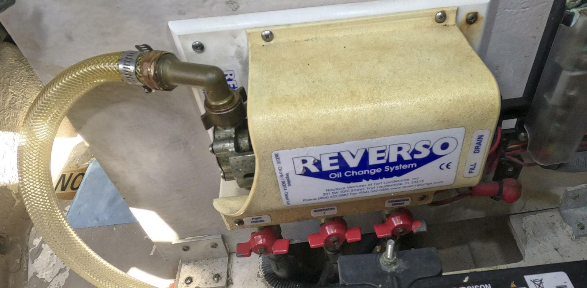 2007 Sea Ray 44 Sedan Bridge