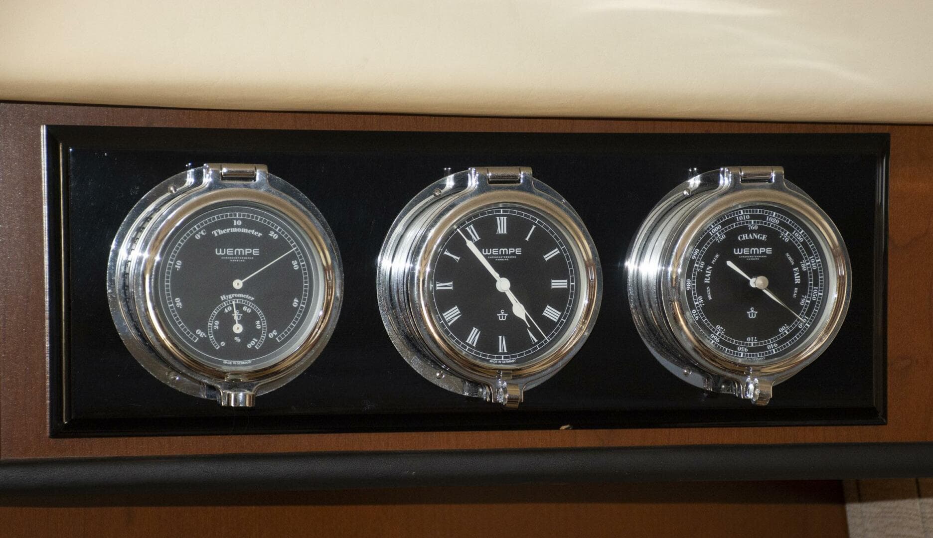 2007 Sea Ray 44 Sedan Bridge