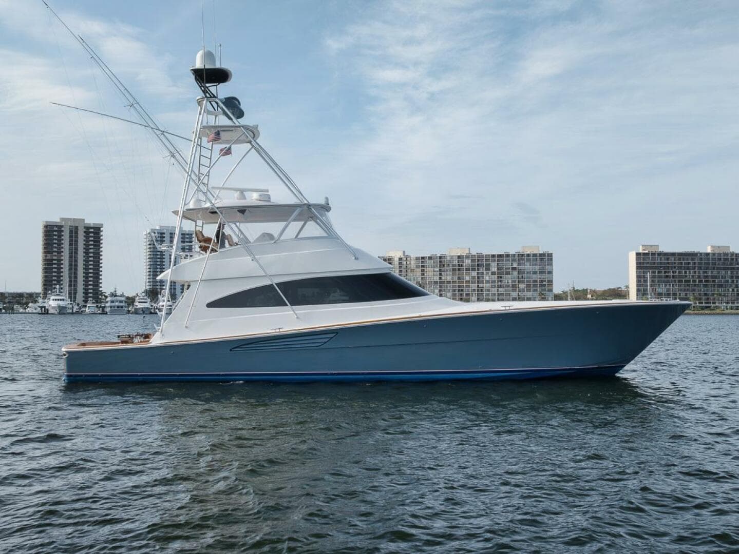 Viking 68 JO-LI - Exterior Profile