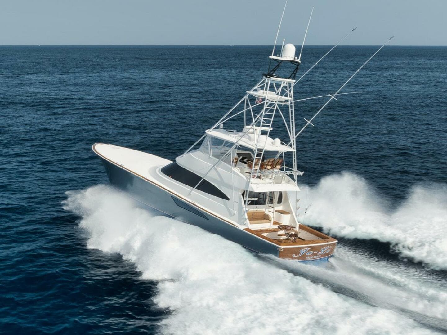 Viking 68 JO-LI - Exterior Profile