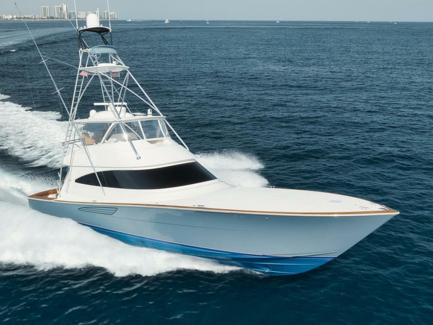 Viking 68 JO-LI - Exterior Profile