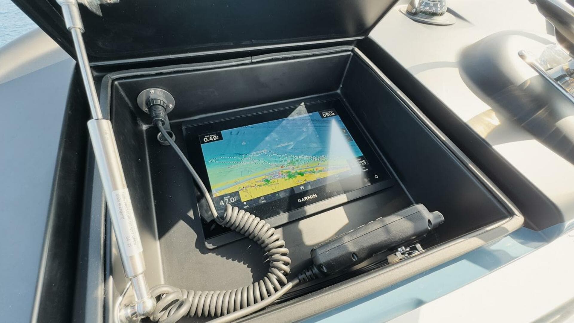 Viking 68 JO-LI - Exterior Flybridge