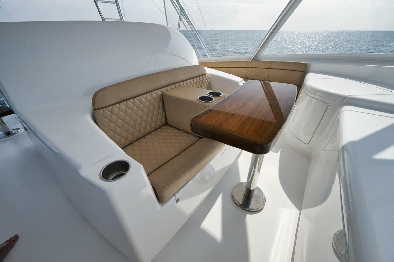 Viking 68 JO-LI - Exterior Flybridge