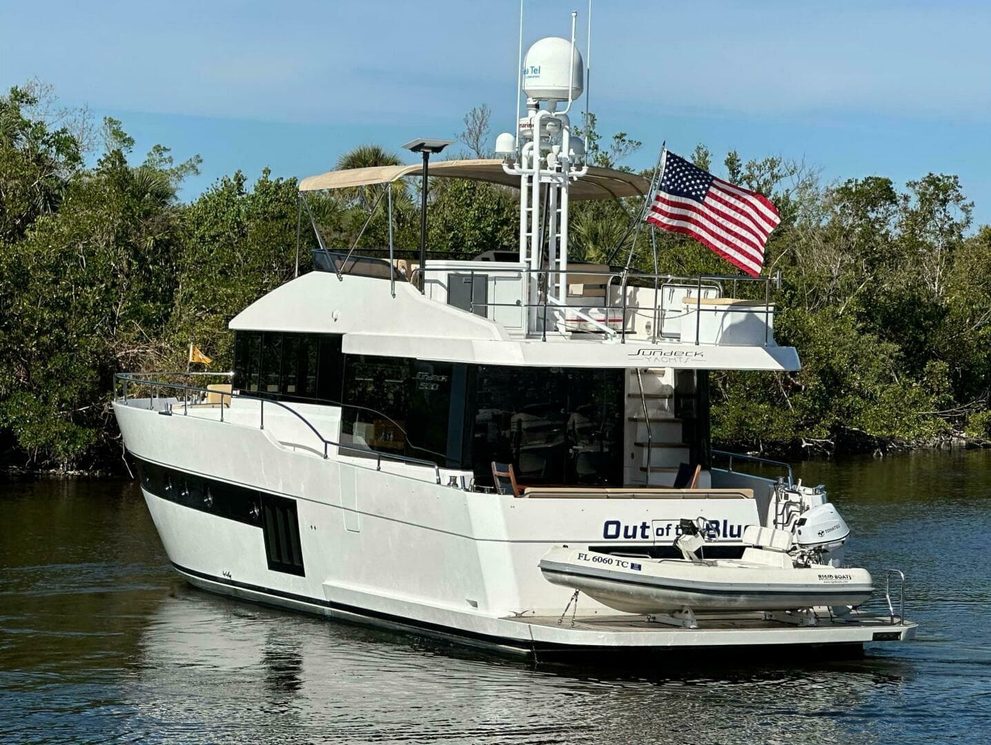 2019 Sundeck Yachts 580 Sport