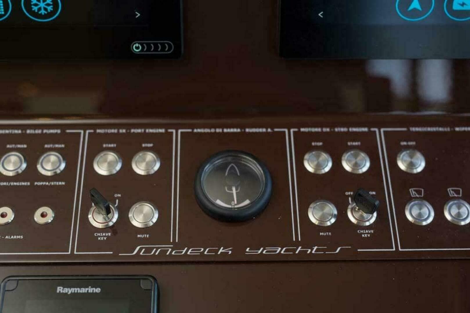 2019 Sundeck Yachts 580 Sport