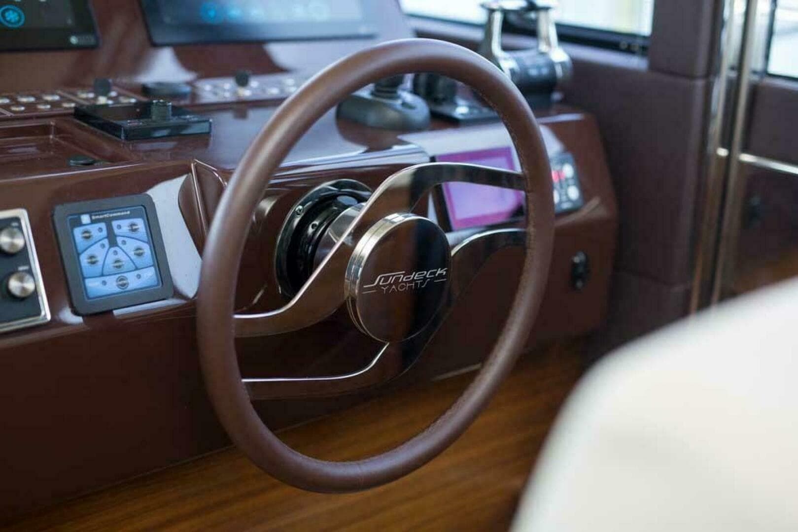 2019 Sundeck Yachts 580 Sport