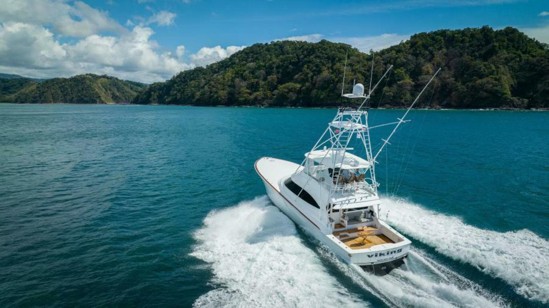 2023 Viking 64 Convertible