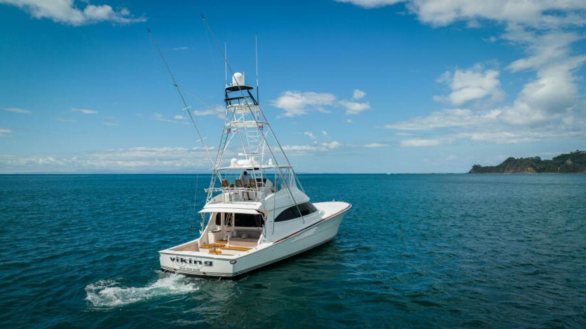 2023 Viking 64 Convertible