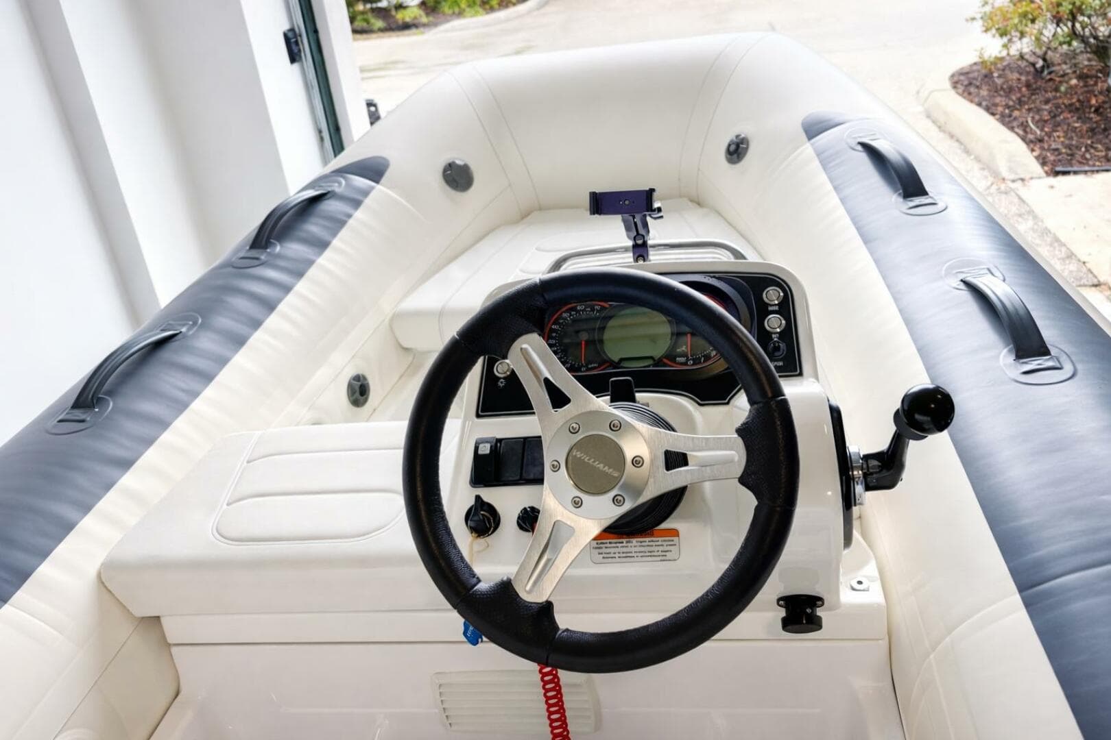 2022 Williams Jet Tenders 345 Sport Jet