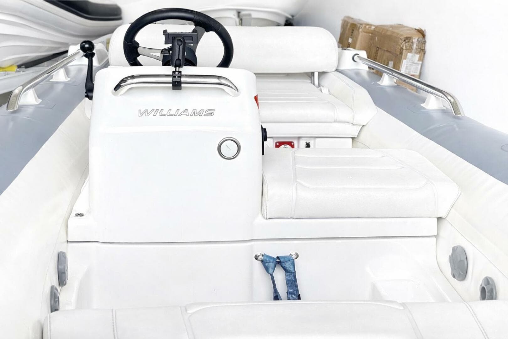 2022 Williams Jet Tenders 345 Sport Jet