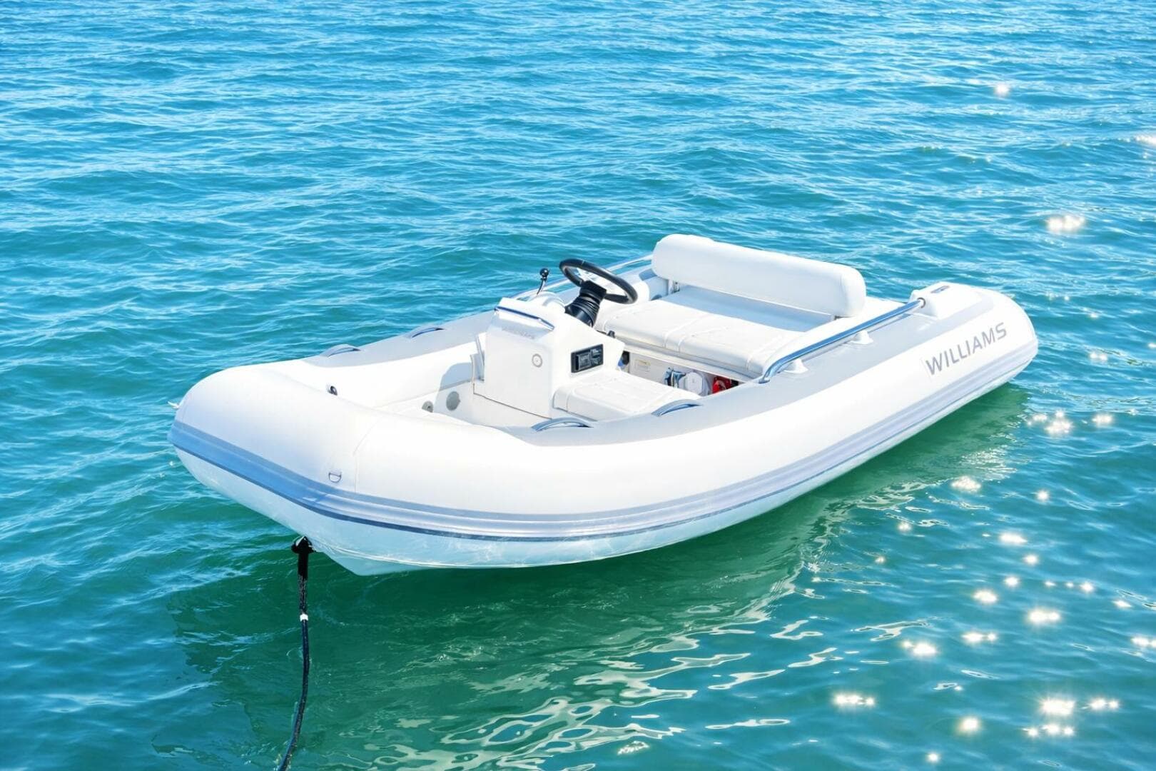 2022 Williams Jet Tenders 345 Sport Jet