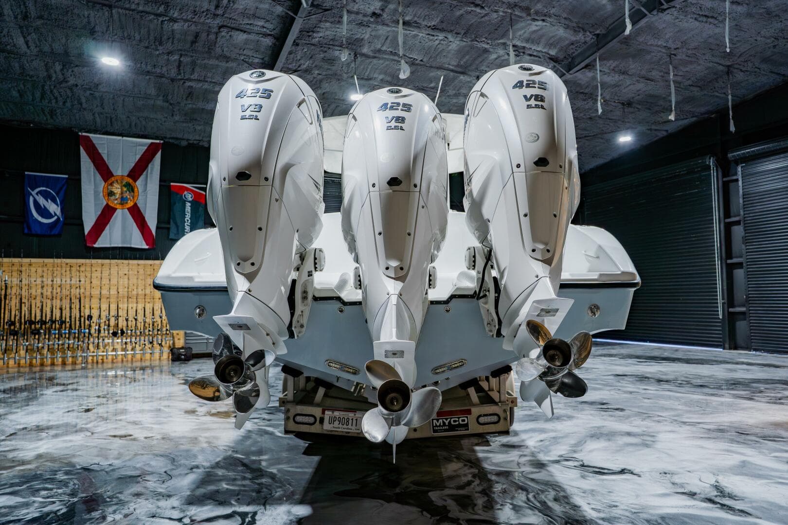 2012 Yellowfin 39 Offshore