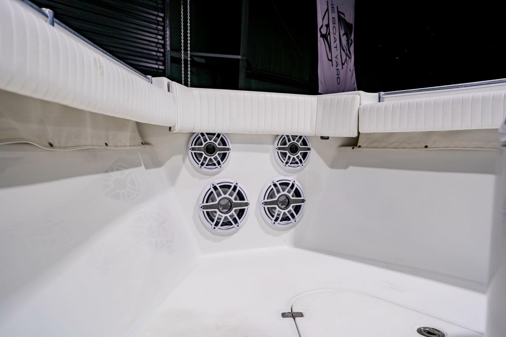 2012 Yellowfin 39 Offshore