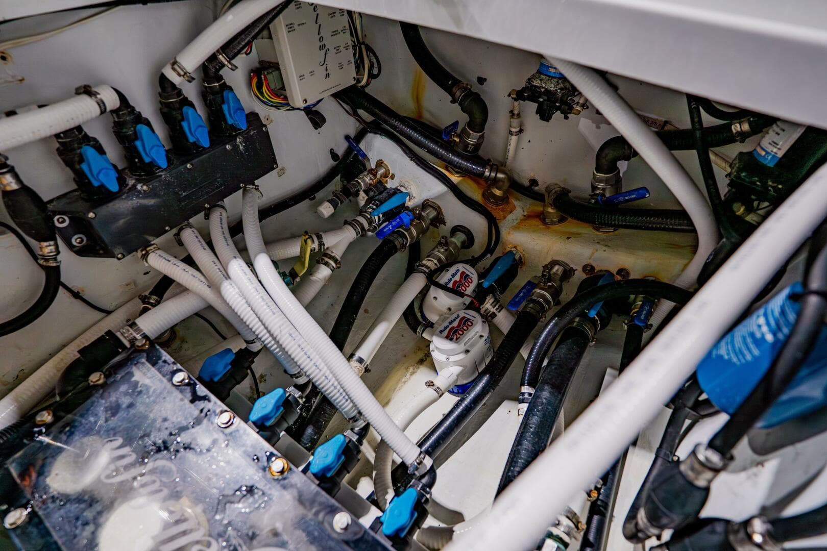 2012 Yellowfin 39 Offshore