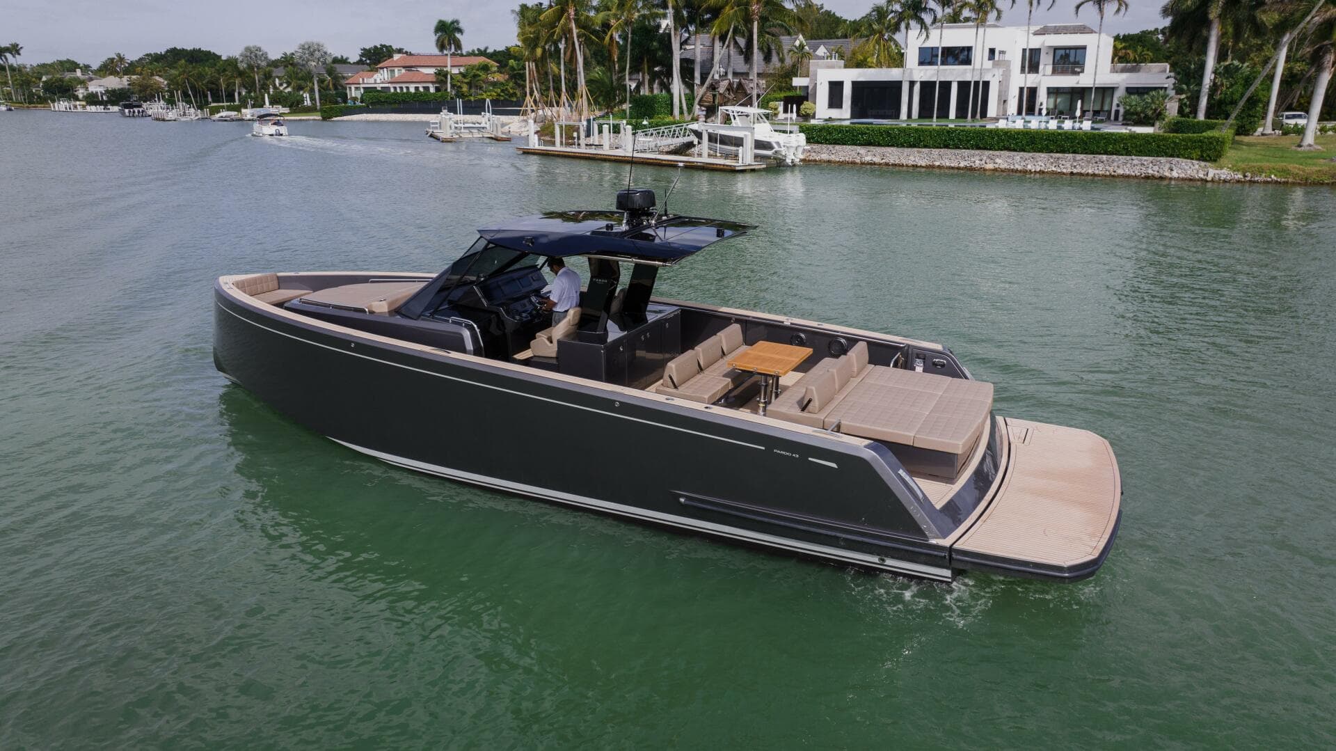 2024 Pardo Yachts 43