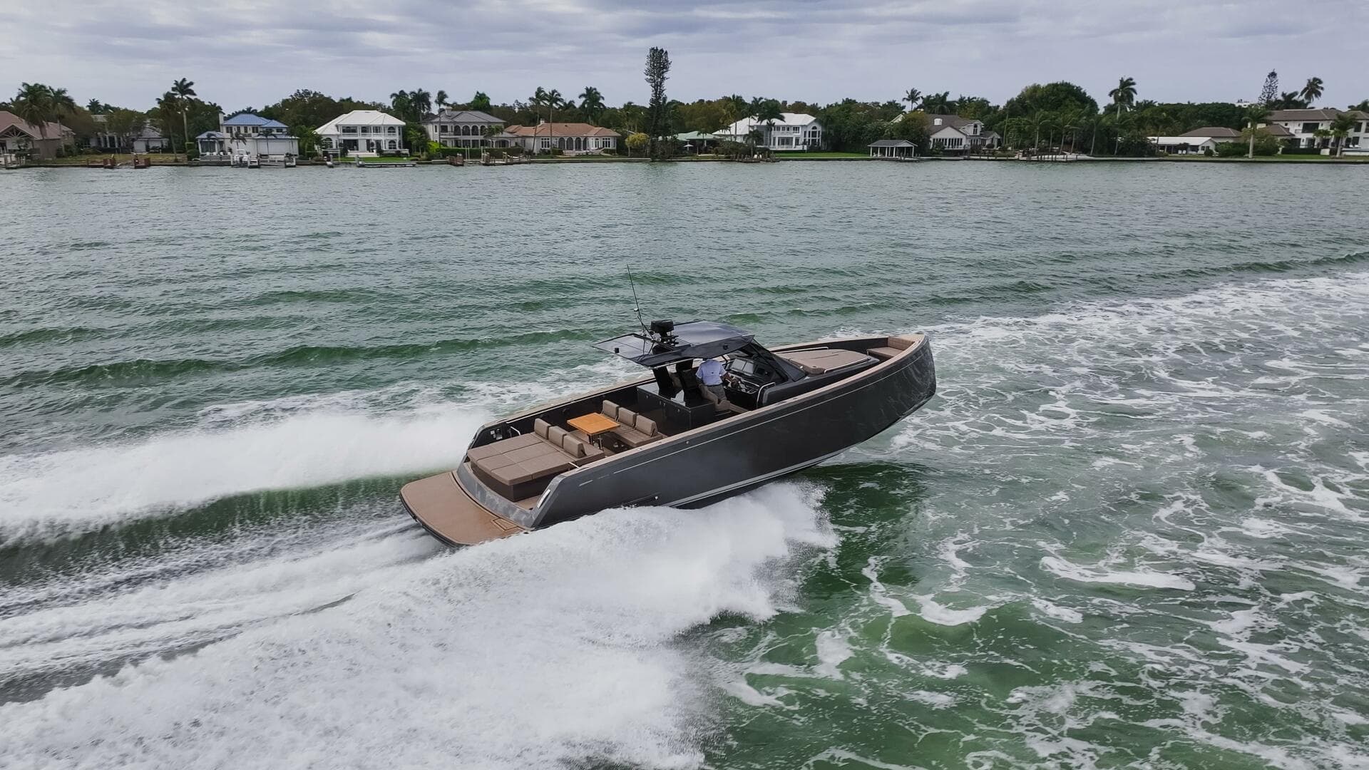 2024 Pardo Yachts 43