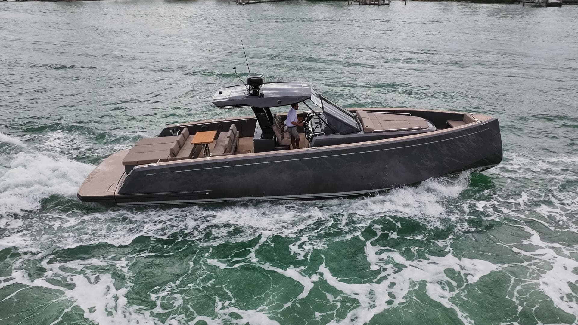 2024 Pardo Yachts 43